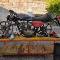 Moto Morini Altro modello - 1977