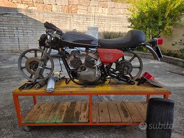 Moto Morini Altro modello - 1977