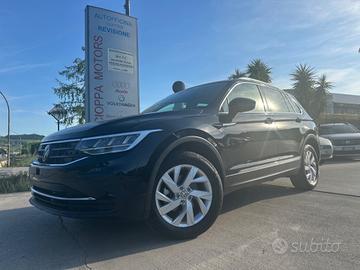 Volkswagen Tiguan 2.0 TDI 150 CV SCR DSG 4MOTION E