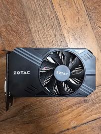 Scheda video Zotac