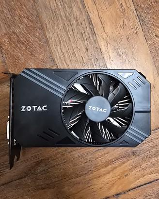 Scheda video Zotac