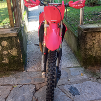 Honda crf 450r 2022