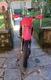 Honda crf 450r 2022