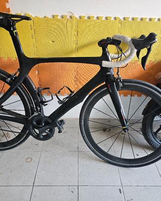 Bici da corsa FULL CARBON Olympia boost 