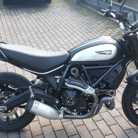 Ducati scrambler 800 Dark 35kv