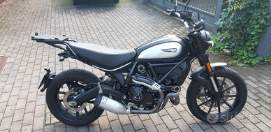 Ducati scrambler 800 Dark 35kv