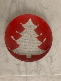 Piatto Natale Tognana