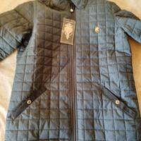 GIACCONE TRAPUNTATO INGLESE NUOVO