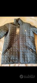 GIACCONE TRAPUNTATO INGLESE NUOVO