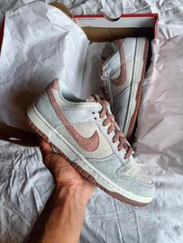Nike Dunk Low  Fossil Rose EU 40.5