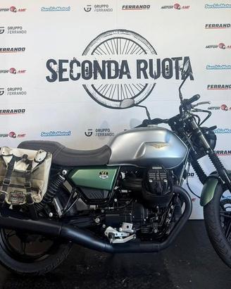 Moto Guzzi V7 Centenario