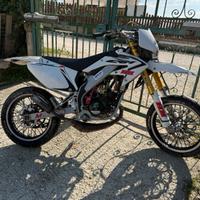 Hm 50 derapage