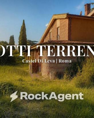 Terreno di 5000 m² a Roma