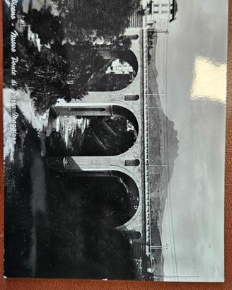 Cartolina Ascoli Piceno anni 50- copenhagen