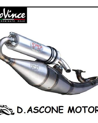 LEOVINCE MARMITTA ESPANSIONE MBK BOOSTER 50 88-03