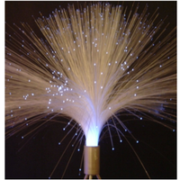 Lampada IKEA Vedum 2003 ﬁbra ottica