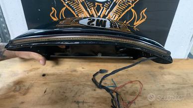 Parafango Posteriore Superiore Corto per Harley