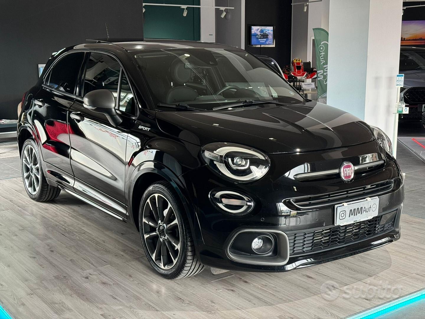 Fiat 500X 2021 photo 3