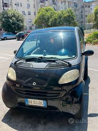 Smart fortwo 700 turbo