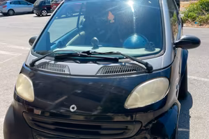 Smart fortwo 700 turbo