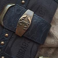 Portafoglio Just Cavalli originale vintage
