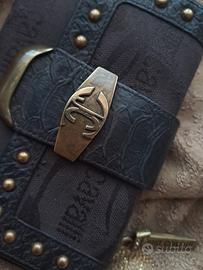 Portafoglio Just Cavalli originale vintage