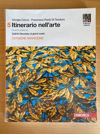 9788808206817 ITINERARIO NELL’ARTE 5 (4 edizione)
