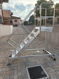 Scala professionale SVELT Ikaro 60