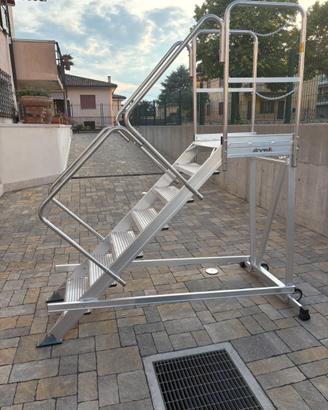 Scala professionale SVELT Ikaro 60