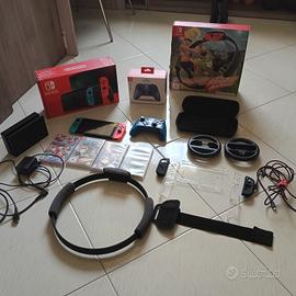 Nintendo Switch 2024 – PERFETTA + Pro Controller 