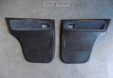 Subito - Four X Rocker garage - Ricambi e accessori per Suzuki Vitara -  Accessori Auto In vendita a Catania