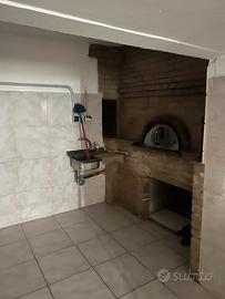 Locale ristorante o altro