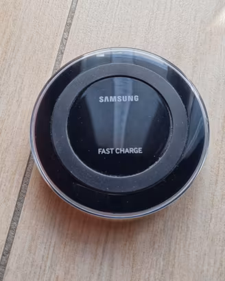 Wireless charger fast charge Samsung