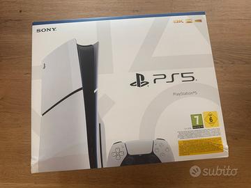 PlayStation 5 Slim