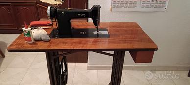 macchina per cucire necchi