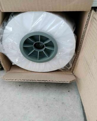 ROTOLI CARTA PLOTTER BIANCA