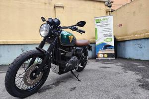 TRIUMPH Bonneville T100 Bonneville T100