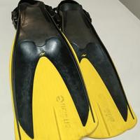 Pinne Tigullio da sub