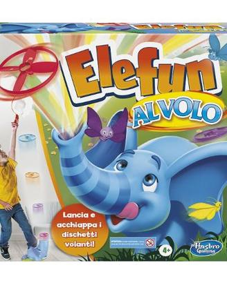 Elefun al Volo