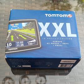 TomTom XXL IQ Routes Edition – Navigatore GPS Euro