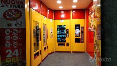 Distributore Automatico H24