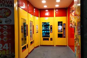 Distributore Automatico H24