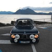 BMW 2002 E10 Rally