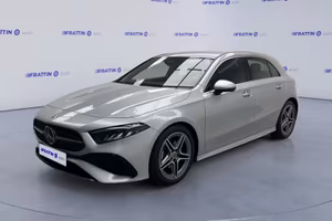 MERCEDES BENZ A 180 AUTOMATIC AMG LINE