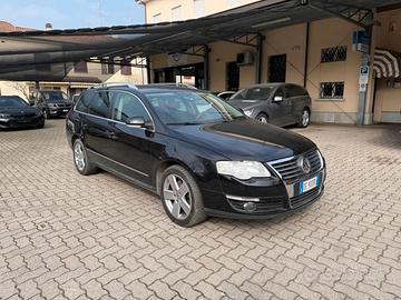 Volkswagen Passat Variant Variant Station Wagon 2.