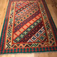 Tappeto Persiano Kilim 240x160