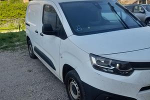 Toyota Proace Euro 6d 2021