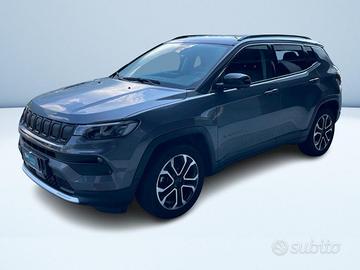 Jeep Compass 1.6 mjt Limited 2wd 130cv