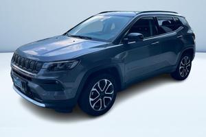 Jeep Compass 1.6 mjt Limited 2wd 130cv