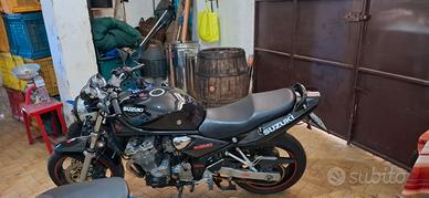 Suzuki bandit 600